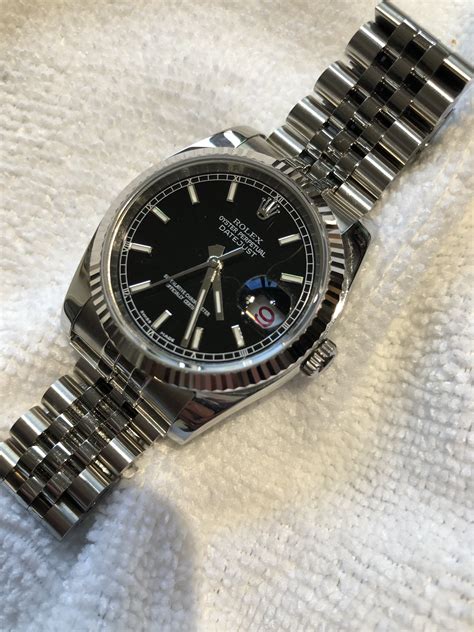 franken arf datejust review.